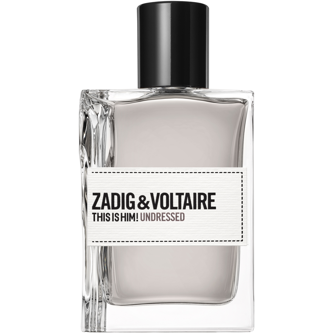 Zadig & Voltaire This is Him! Undressed, EdT 50ml parfym