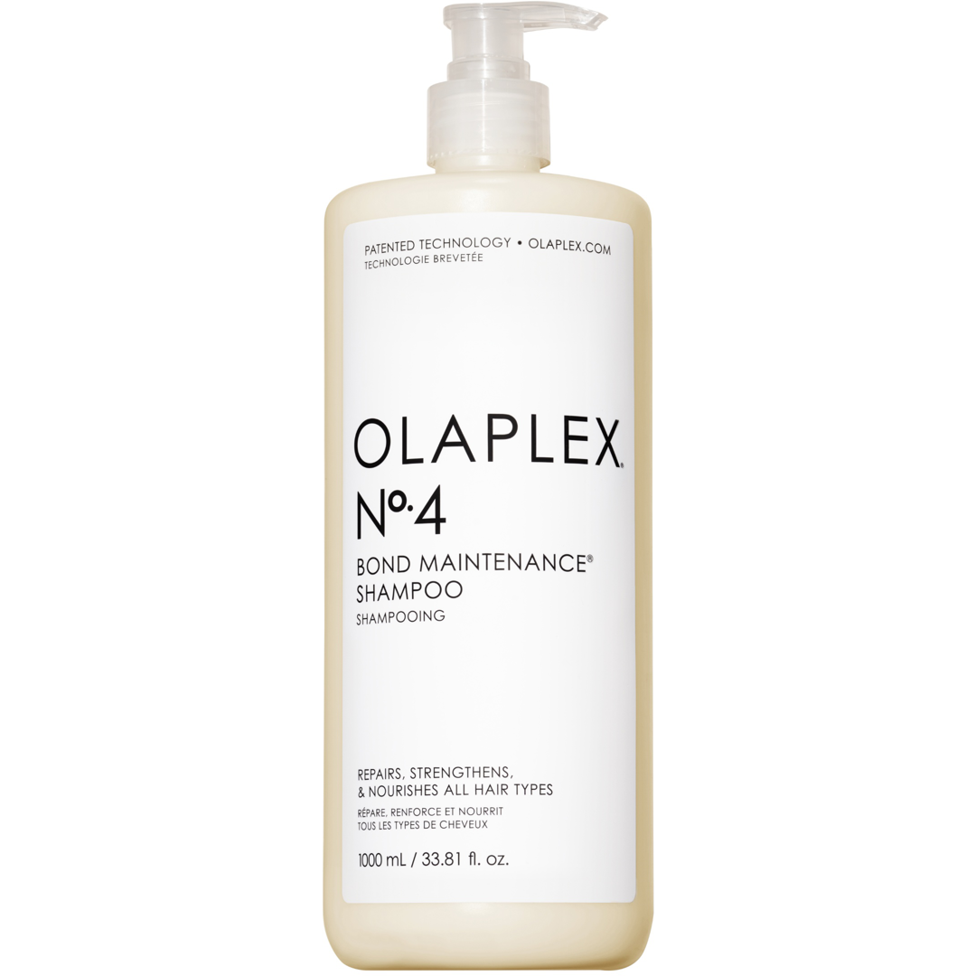 Olaplex No.4 Bond Maintenance Shampoo, 1000ml