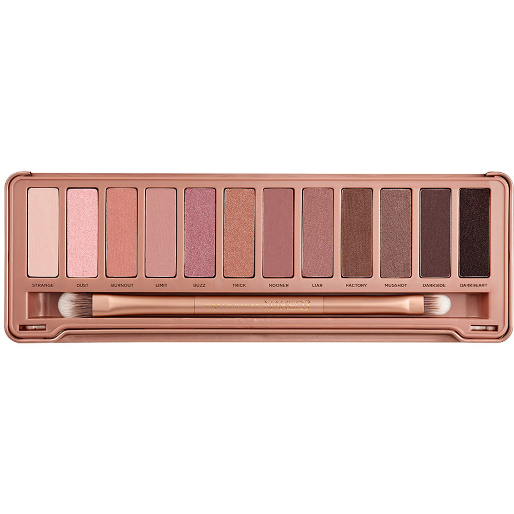 Naked 3 Palette