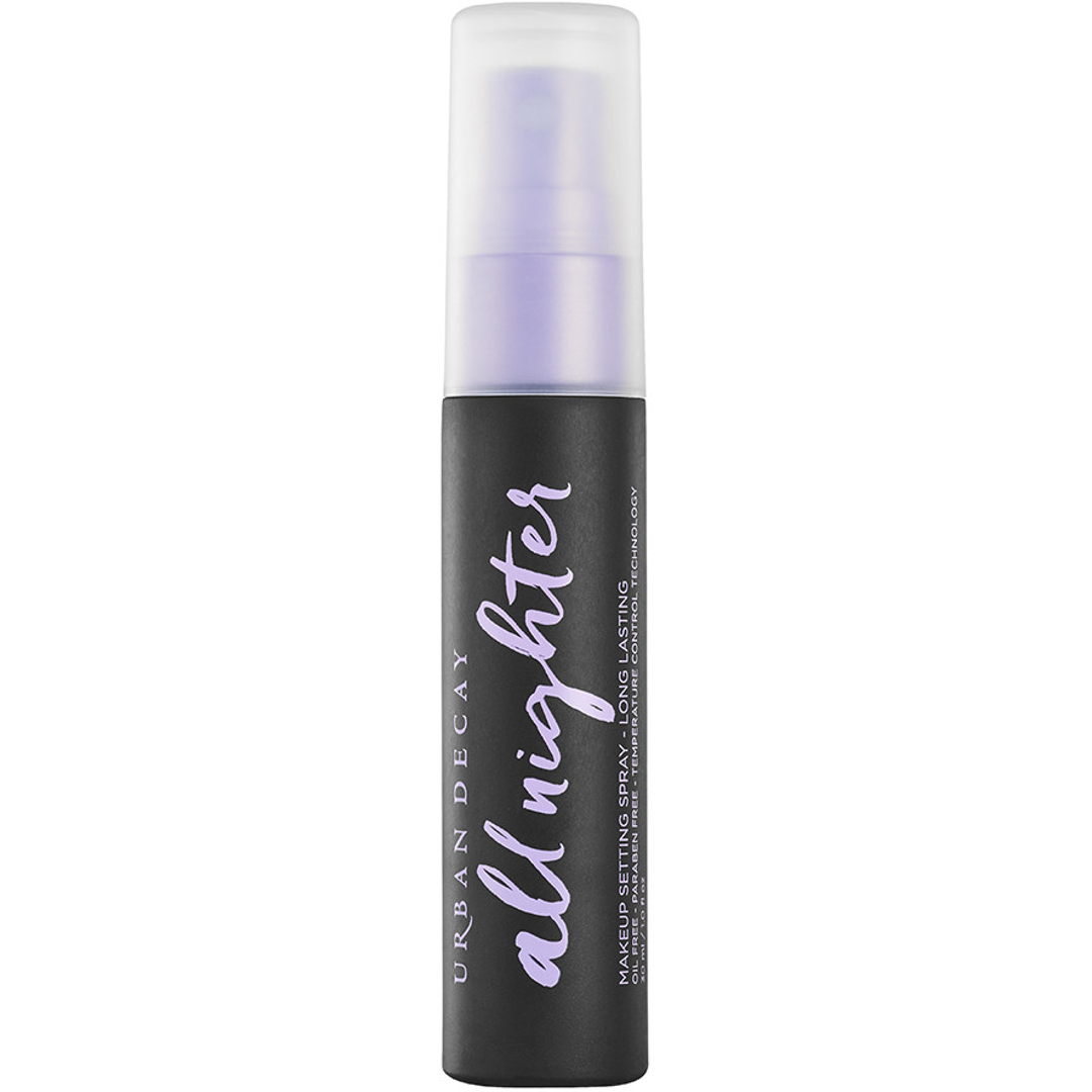 Urban Decay All Nighter Setting Spray, 30ml Travel Size