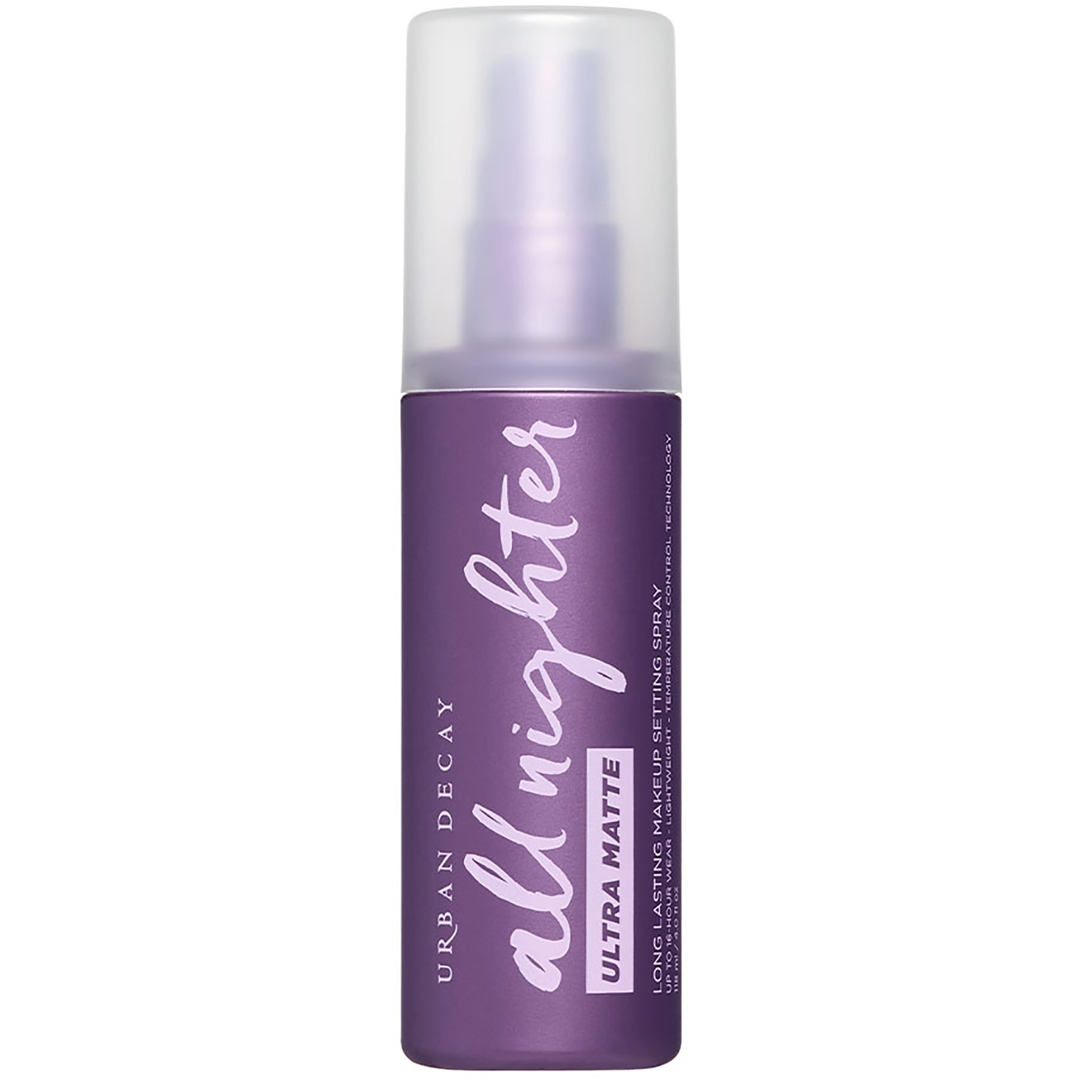 Urban Decay All Nighter Setting Spray Ultra Matte, 118ml, Meikinkiinnityssuihke