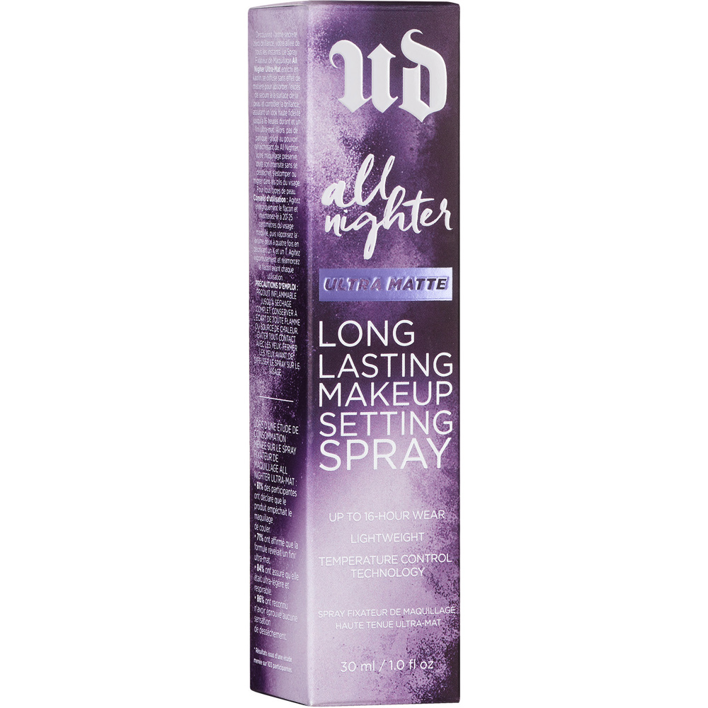 All Nighter Setting Spray Ultra Matte