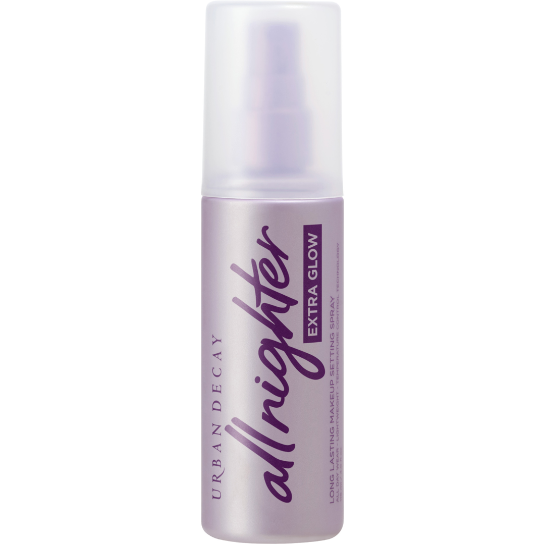 Urban Decay All Nighter Setting Spray Extra Glow, 118ml