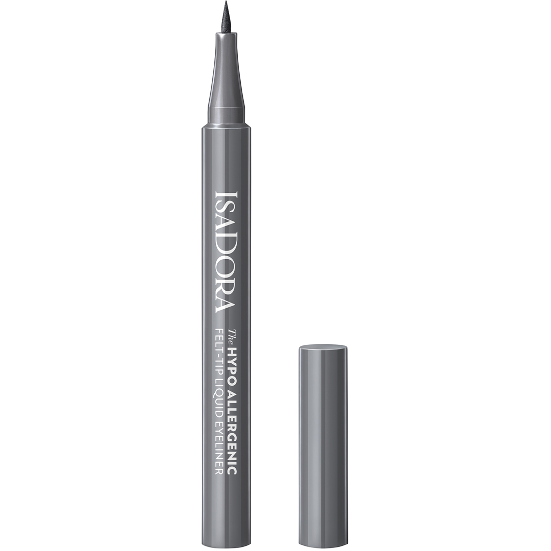 IsaDora Hypo-Allergenic Eyeliner, 30 Black