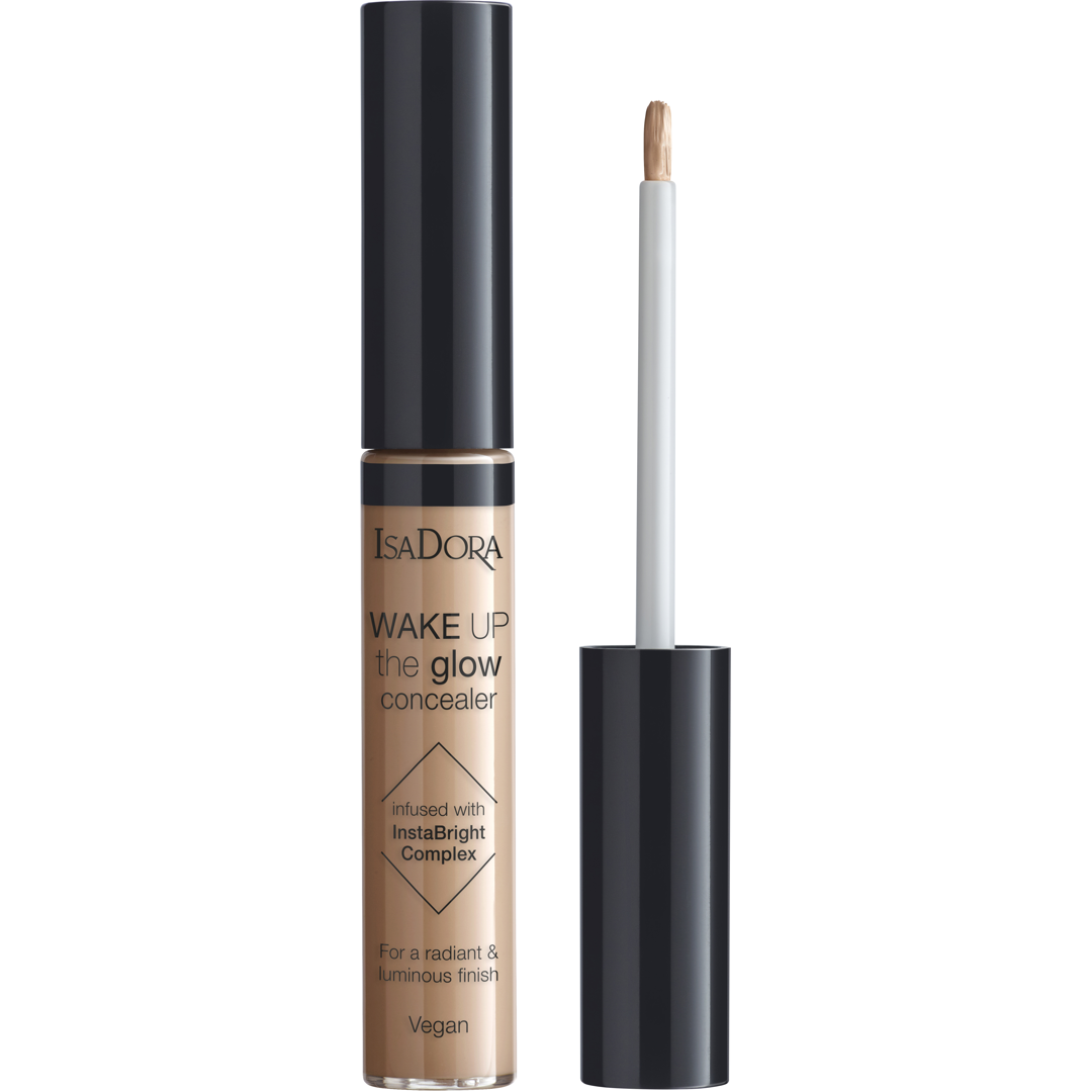 IsaDora Wake Up the Glow Concealer, 7N