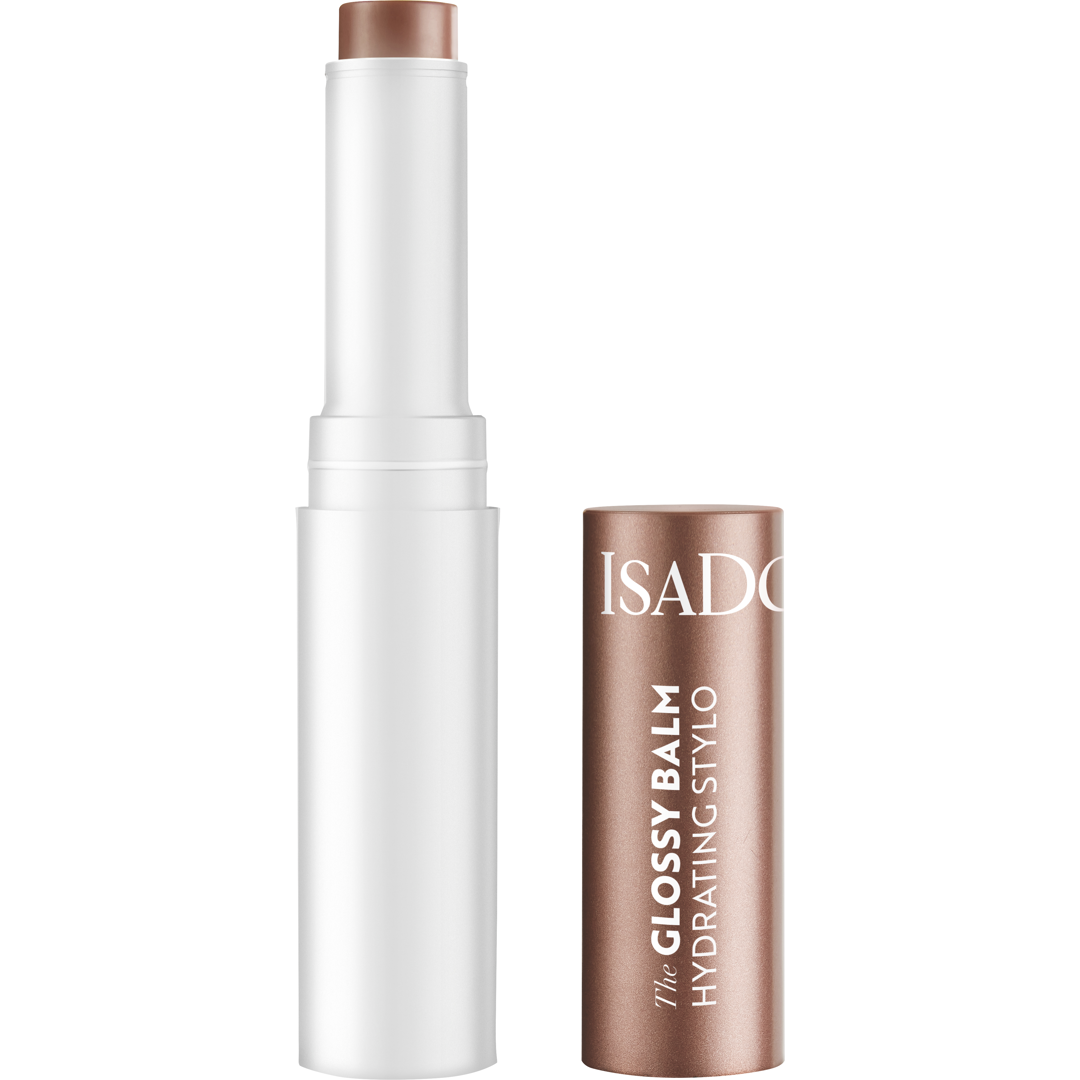IsaDora Glossy Balm Hydrating Stylo, 40 Bare Beige