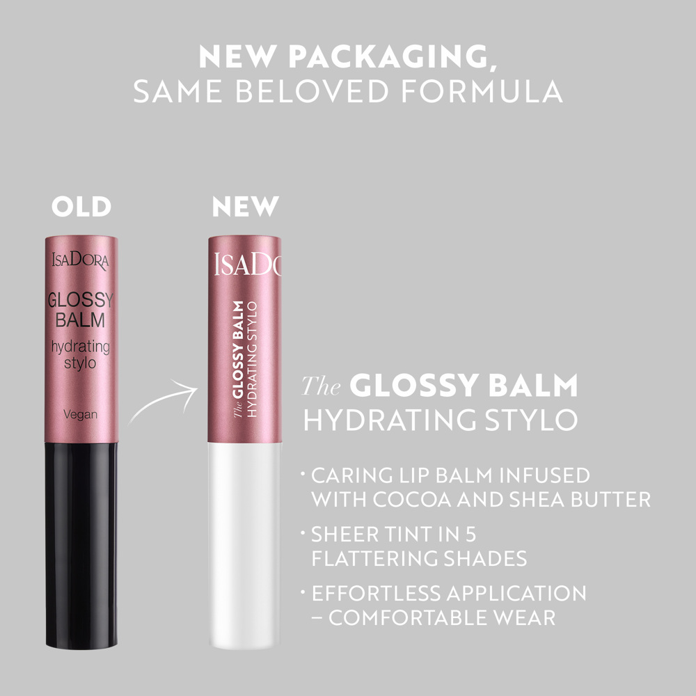 Glossy Balm Hydrating Stylo