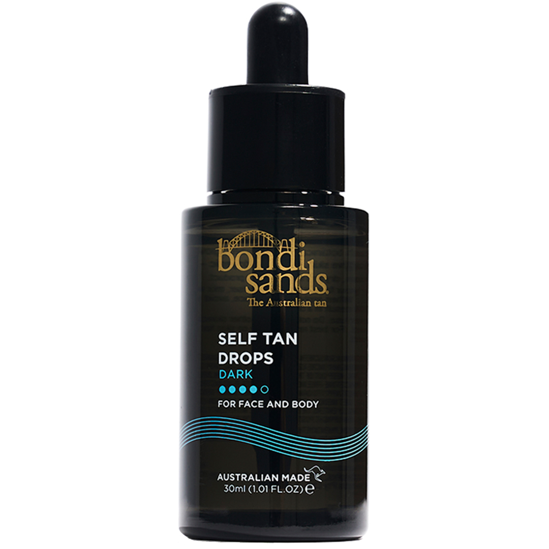 Bondi Sands Face Drops, 30ml, Dark