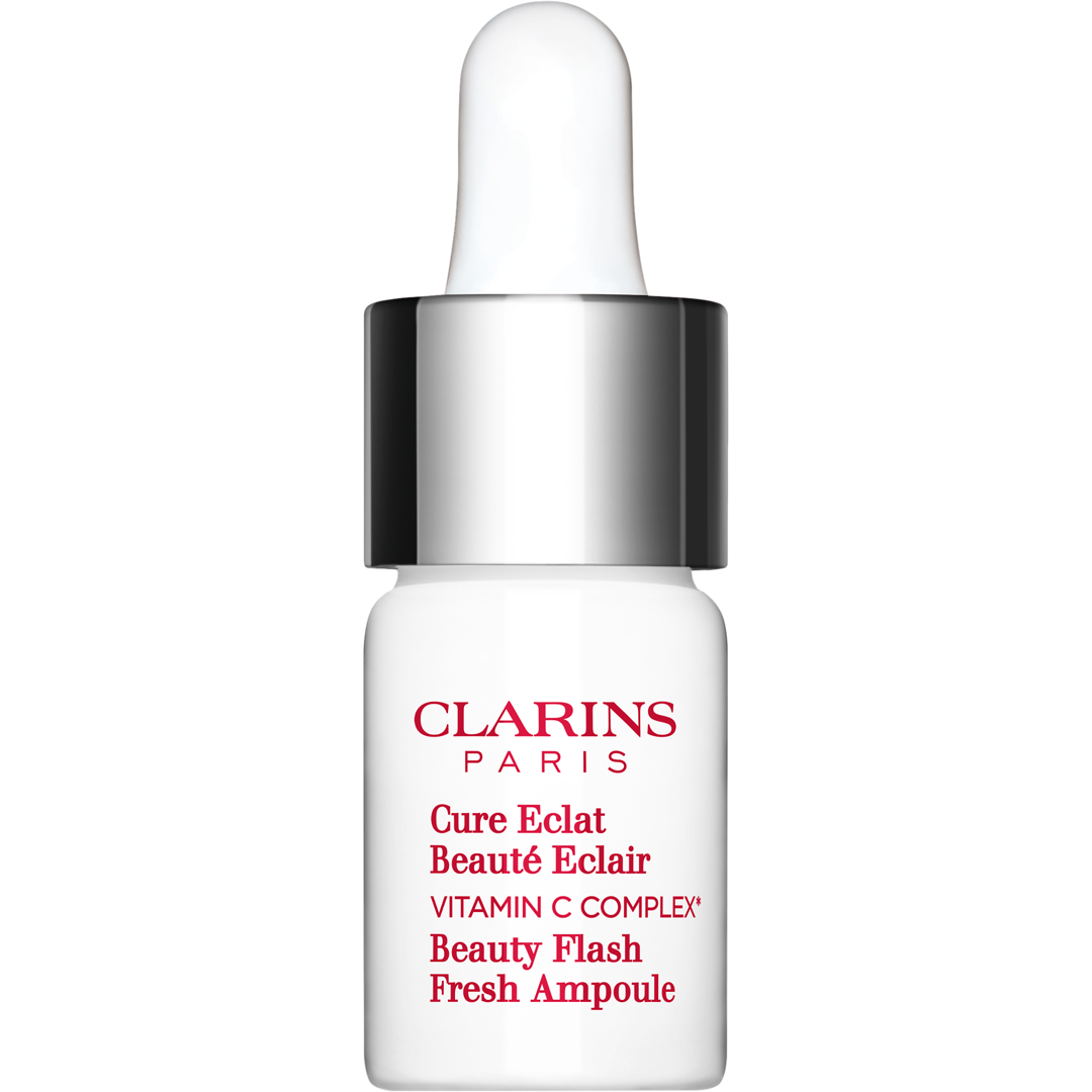 Clarins Beauty Flash Vitamin C Complex Fresh Ampoule, 8ml