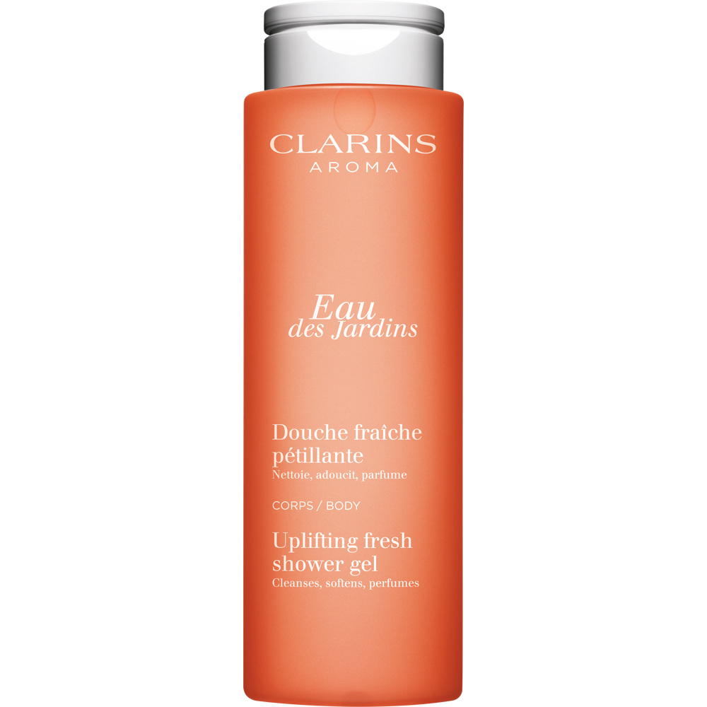 Eau des Jardins Uplifting Fresh Shower Gel, 200ml