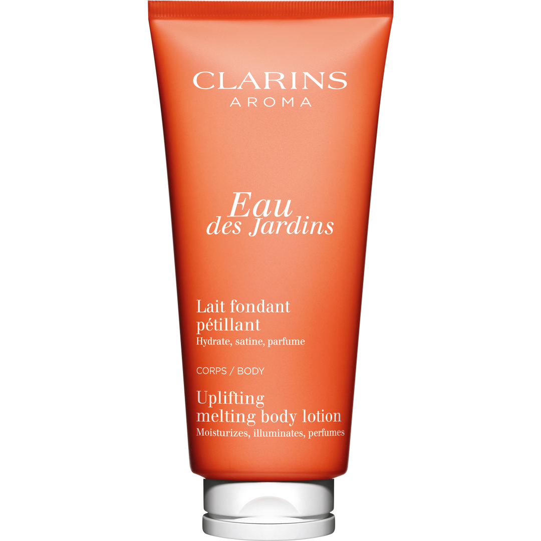 Clarins Eau des Jardins Uplifting Melting Body Lotion, 200ml Kroppslotion, Hudlotion & Bodylotion
