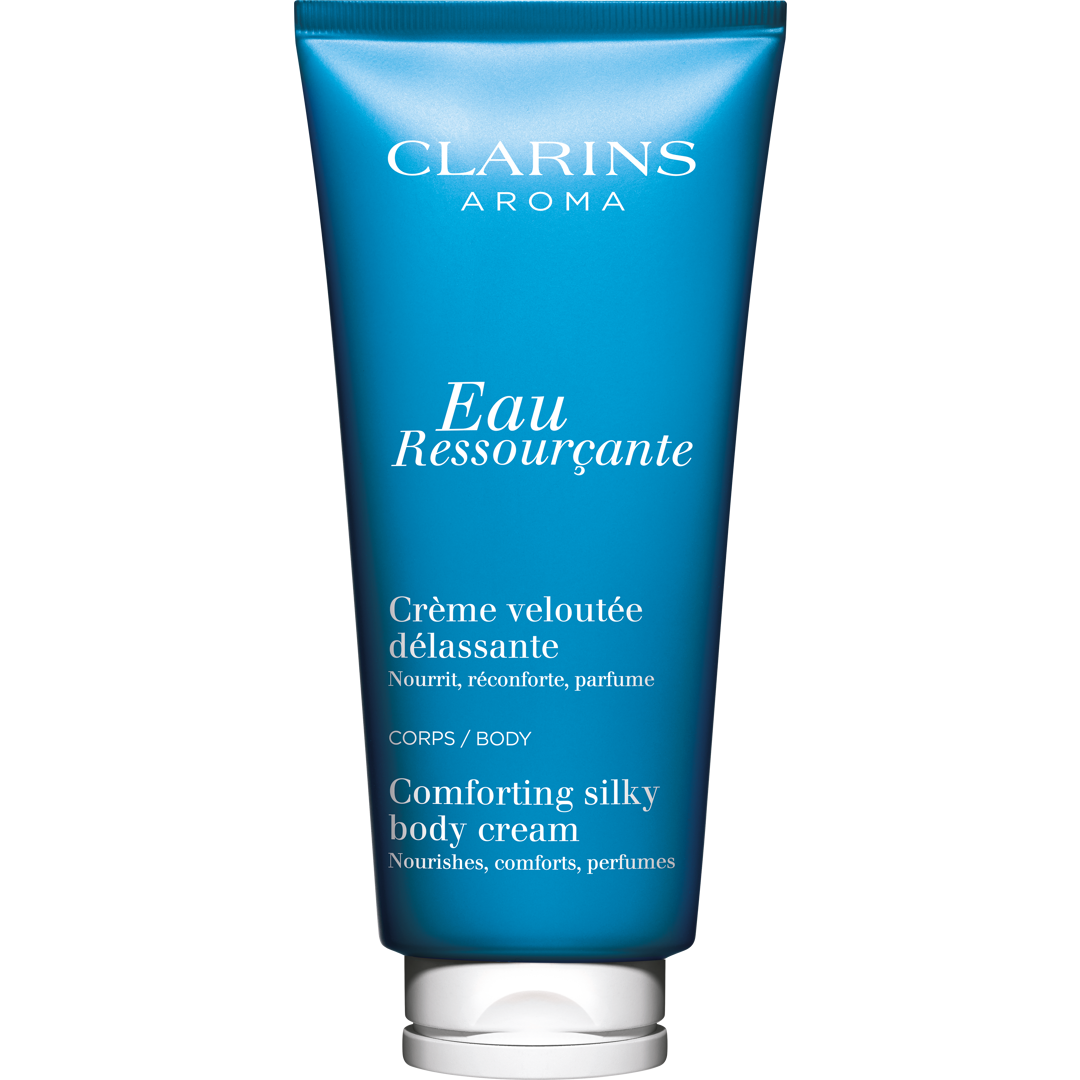 Clarins Eau Ressourcante Comforting Silky Body Cream, 200ml Kroppslotion, Hudlotion & Bodylotion
