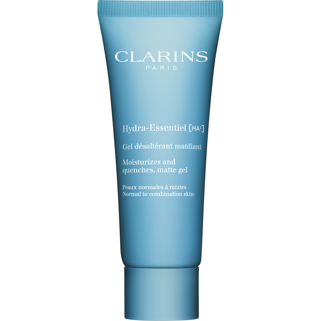 Clarins Hydra-Essentiel Moisturizes and Quenches, Matte Gel, 75ml, Päivävoide
