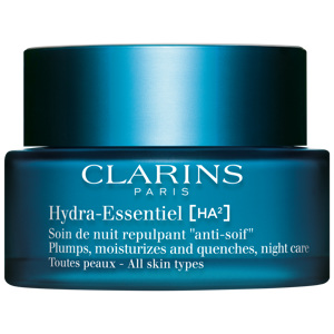 Hydra-Essentiel Plumps, Moisturizes and Quenches, Night Care