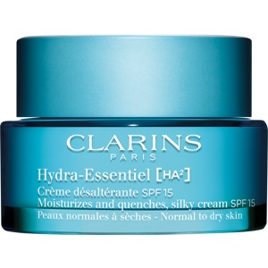 Hydra-Essentiel SPF15 Moisturizes and Quenches Silky Cream, 50ml