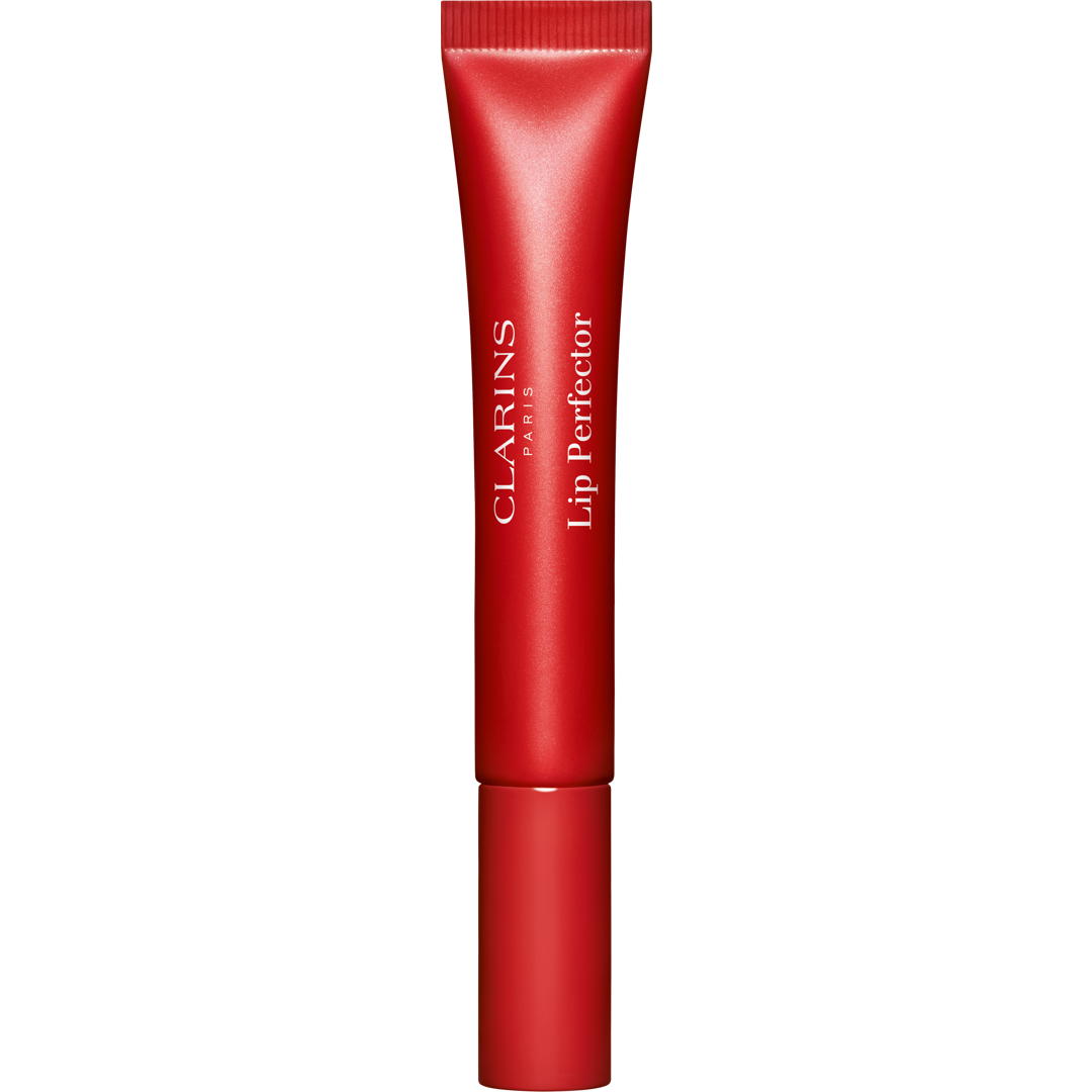 Clarins Lip Perfector, 12ml, 23 Pomegranate Glow