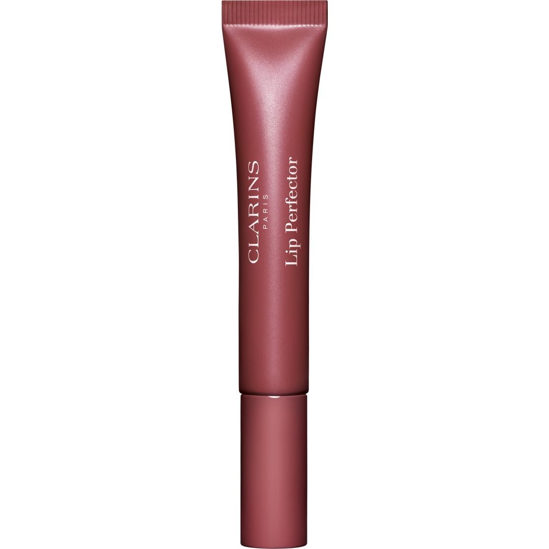 Clarins Lip Perfector, 12ml, 25 Mulberry Glow