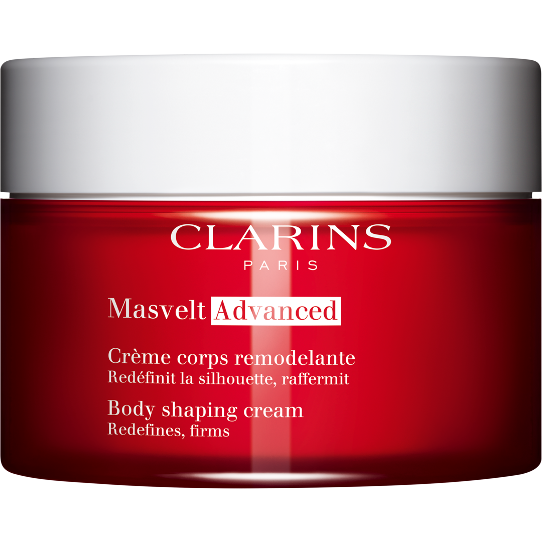 Clarins Masvelt Advanced Body Shaping Cream, 200ml, Vartalovoide