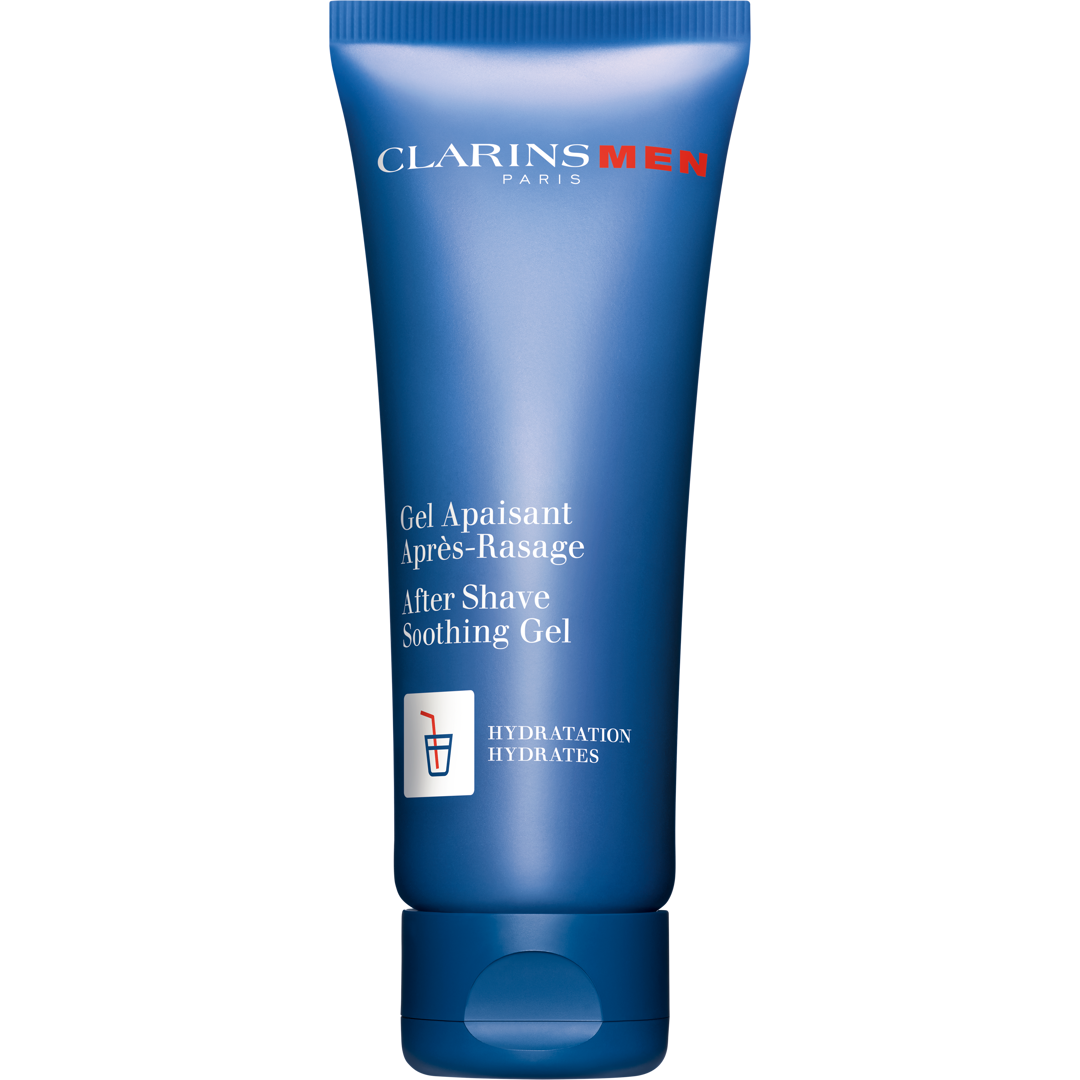 Clarins Men After Shave Soothing Gel, 75ml aftershave lotion och rakvatten
