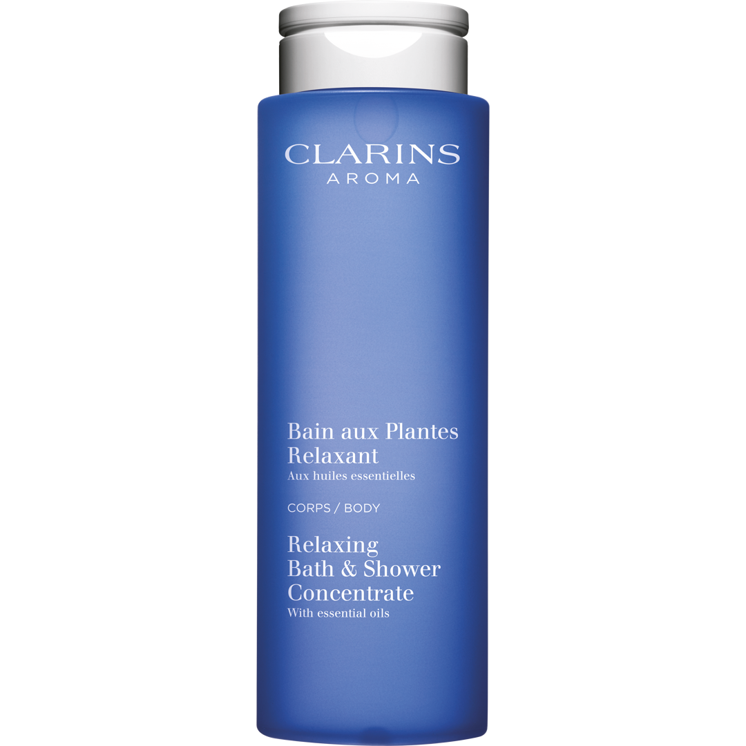 Clarins Relaxing Bath & Shower Concentrate, 200ml