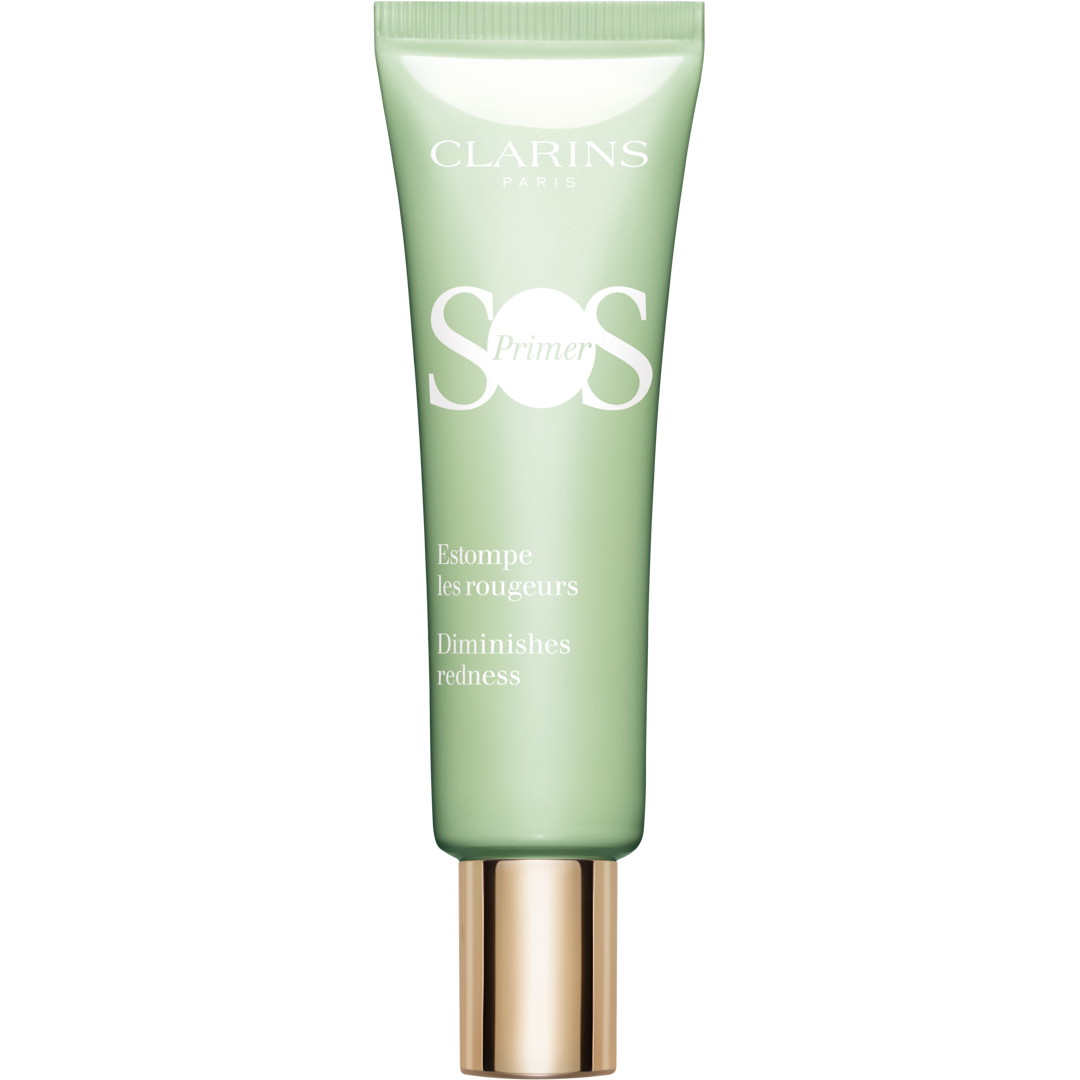 Clarins SOS Primer, 30ml, Green