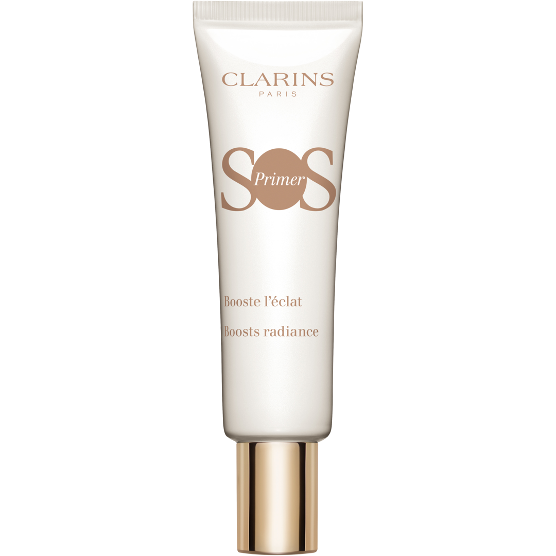 Clarins SOS Primer, 30ml, White, Meikinpohjustus
