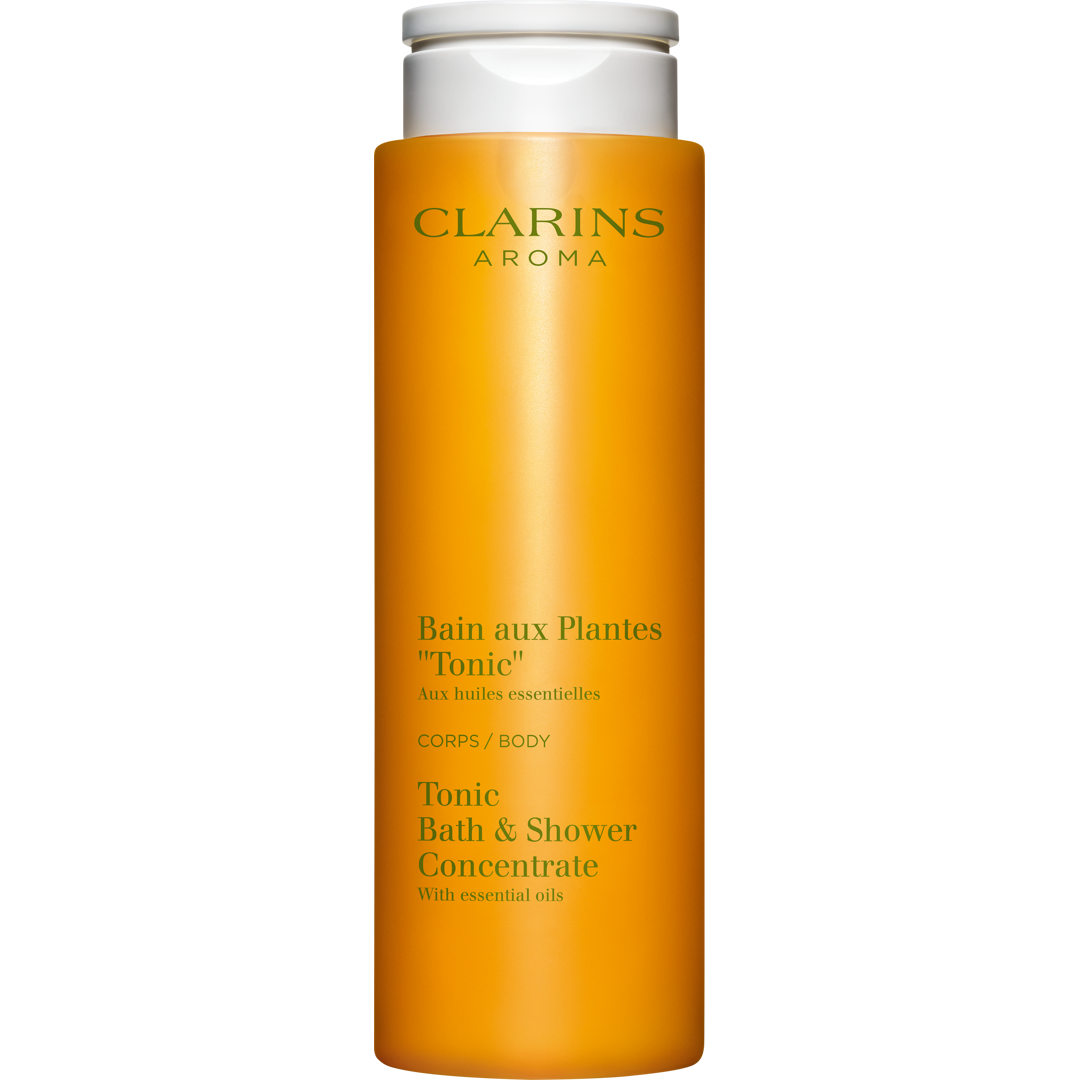 Clarins Tonic Bath & Shower Concentrate, 200ml