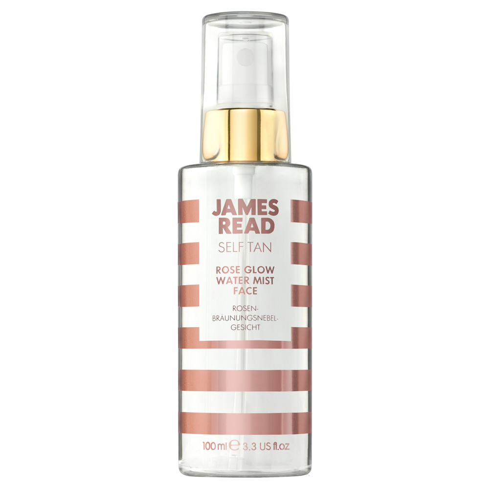 Rose Glow Tan Mist Face