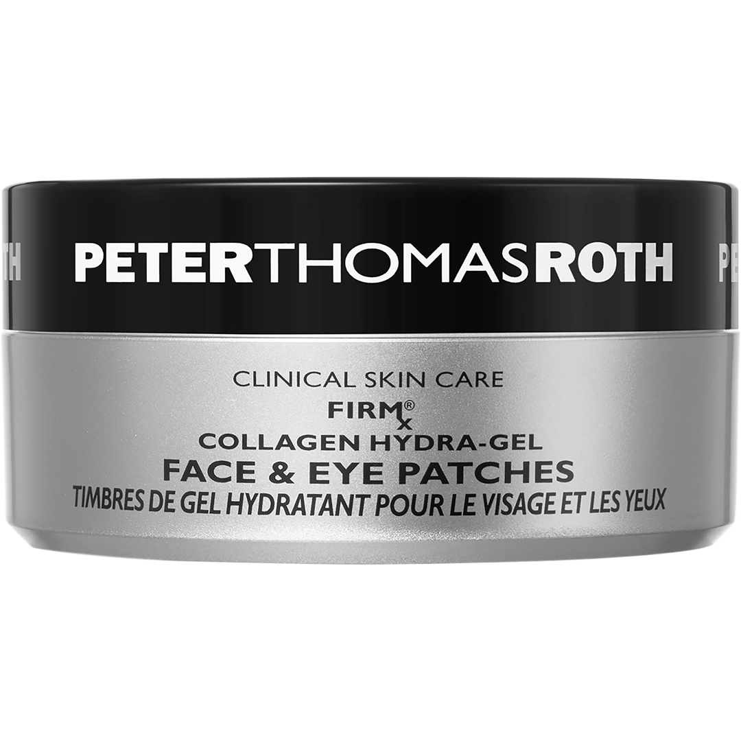 Peter Thomas Roth FIRMx Collagen Hydra-Gel Face & Eye Patches 90-Pack, 90ml