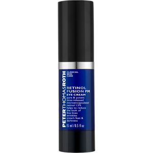 Retinol Fusion PM Eye Cream, 15ml