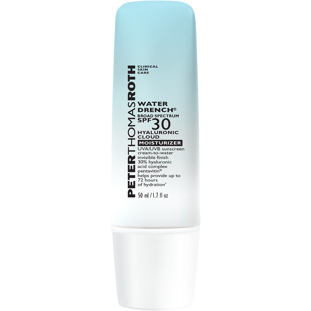 Peter Thomas Roth Water Drench® Broad Spectrum SPF30 Hyaluronic Cloud Moisturizer, 50ml