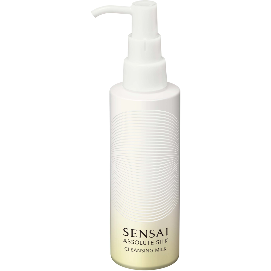 Sensai Absolute Silk Cleansing Milk, 150ml, Puhdistusmaito
