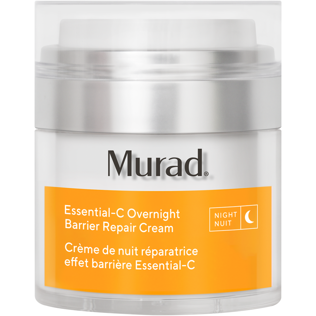 Murad Essential-C Overnight Barrier Repair Cream, 50ml