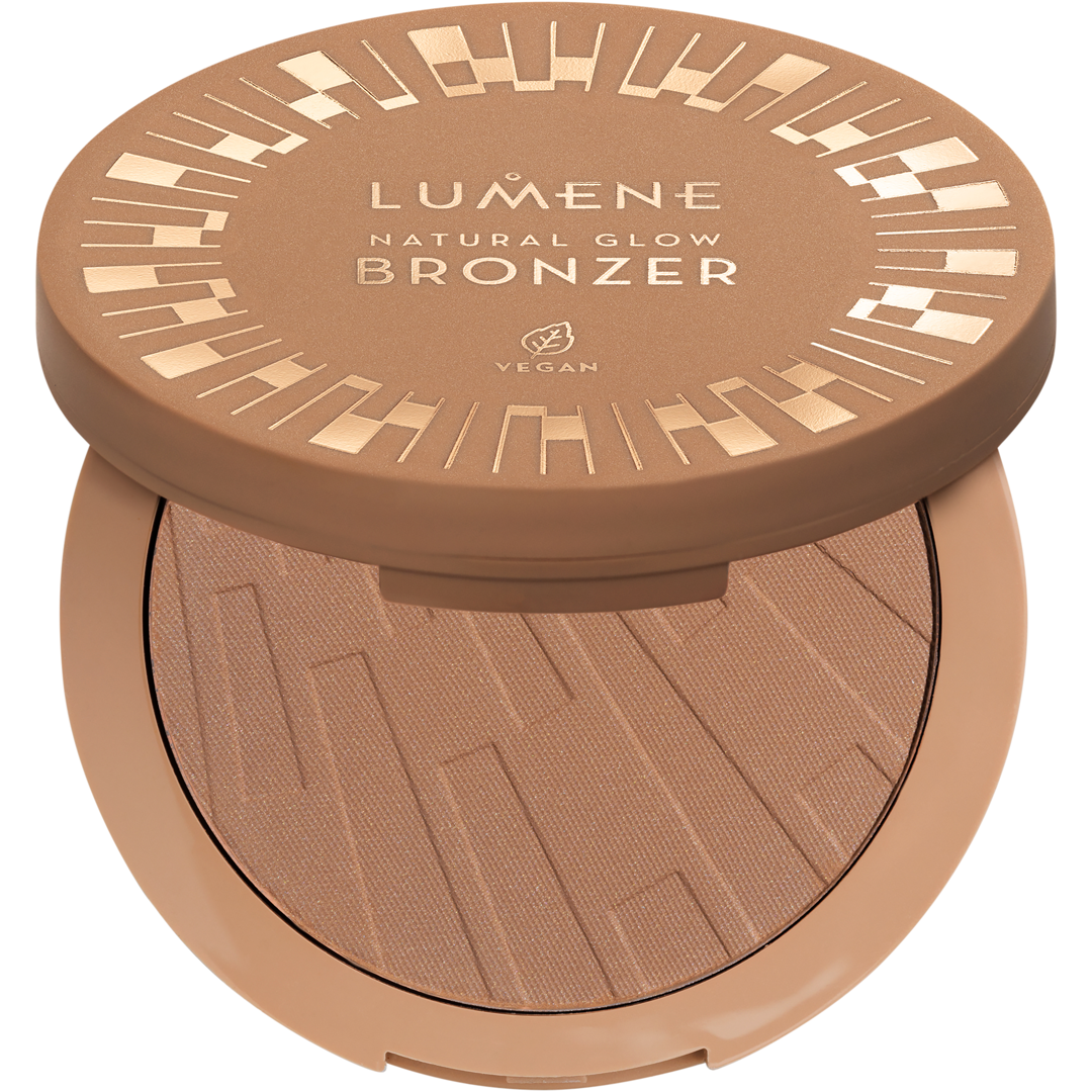 Lumene Natural Glow Bronzer, 10g, 2 Arctic Sun