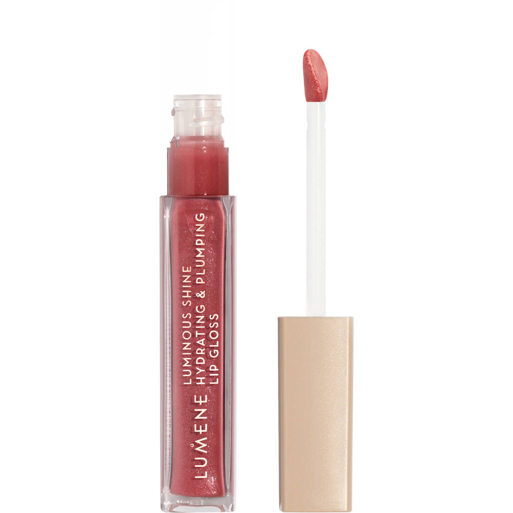 Luminous Shine Hydrating & Plumping Lip Gloss, 5 ml