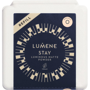 Stay Luminous Matte Powder Refill, 10g