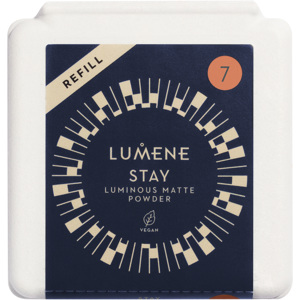 Stay Luminous Matte Powder Refill, 10g