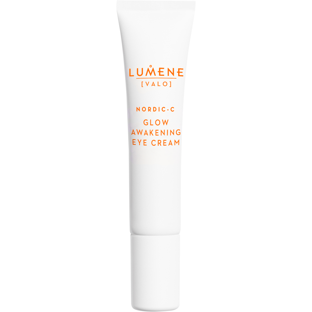 Lumene Nordic-C Glow Awakening Eye Cream, 15ml, Silmänympärysvoide