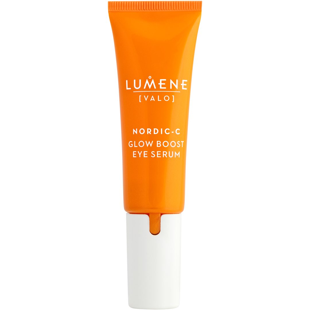 Lumene Nordic-C Glow Boost Eye Serum, 10ml ögonkräm