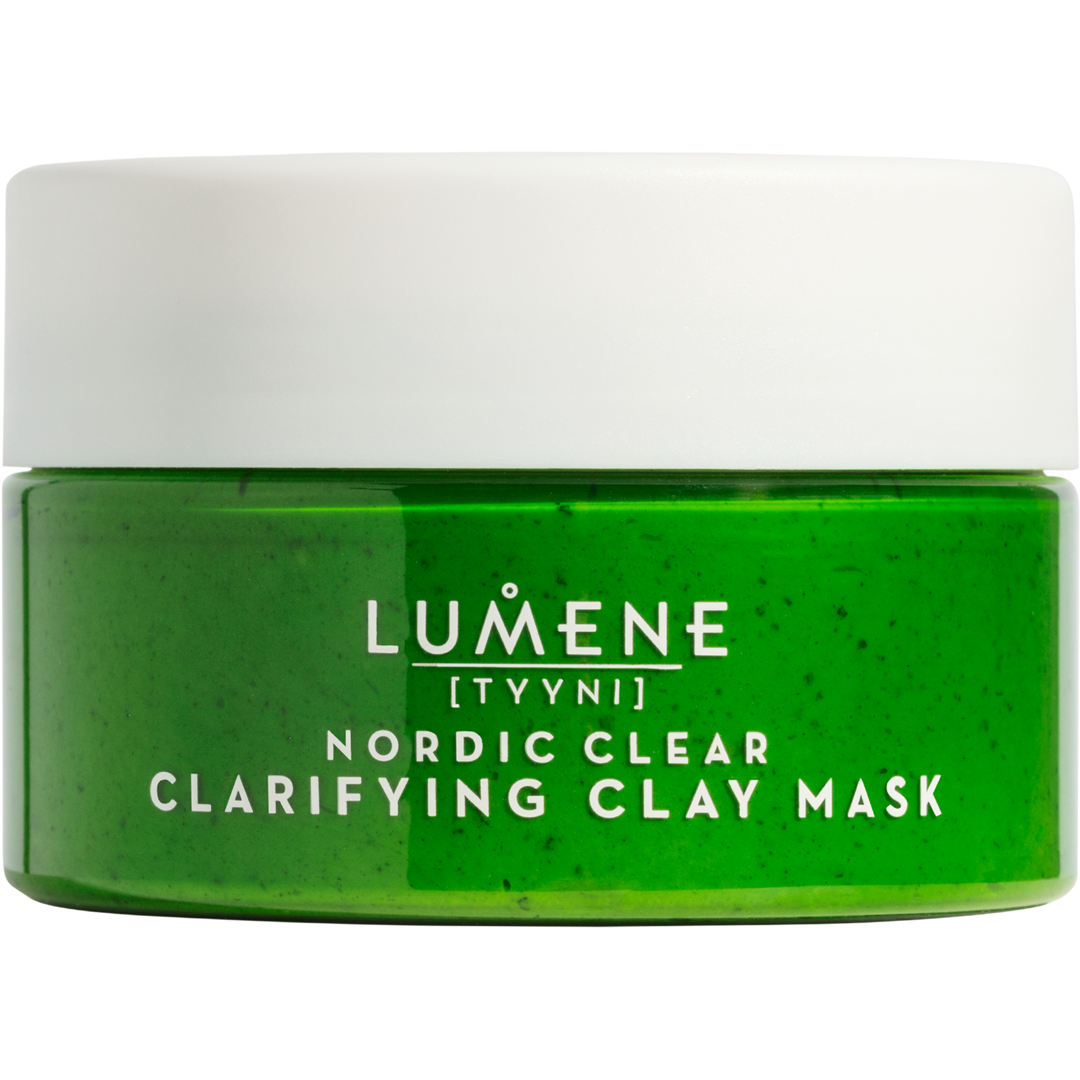 Lumene Nordic Clear Clarifying Clay Mask, 100ml