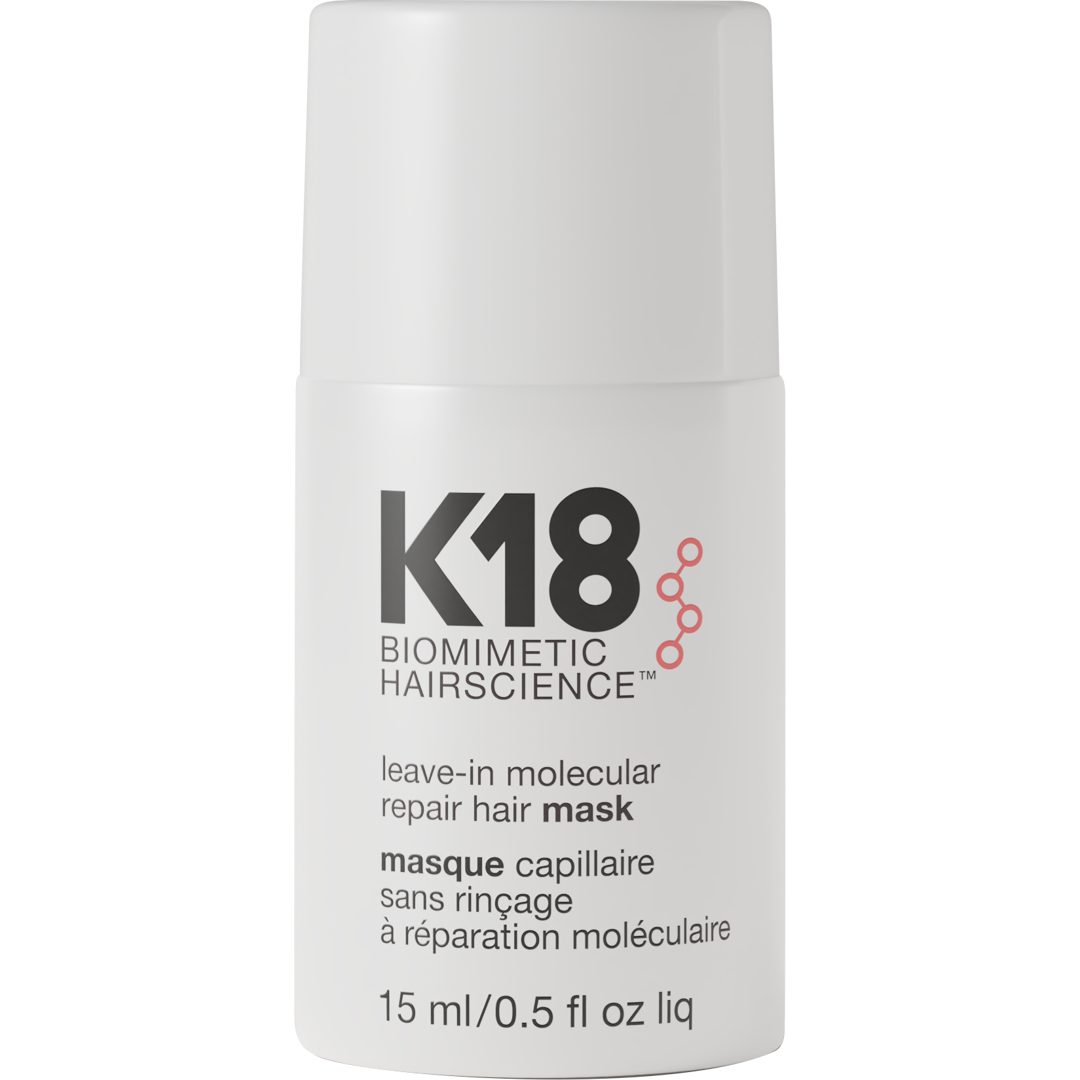 K18 Leave-in Repair Hair Mask, 15ml, Hiusnaamio