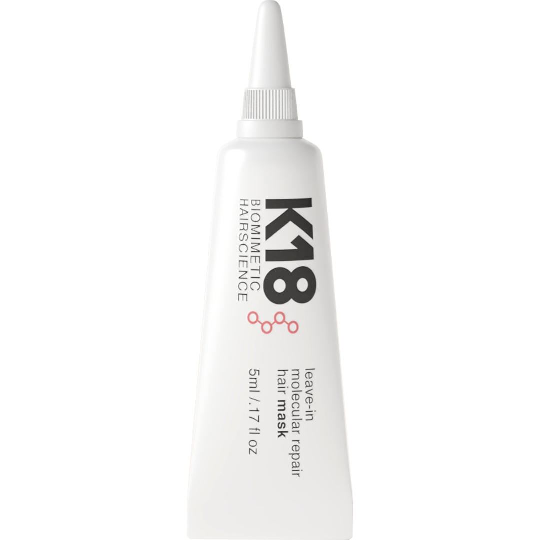 K18 Leave-in Repair Hair Mask, 5ml