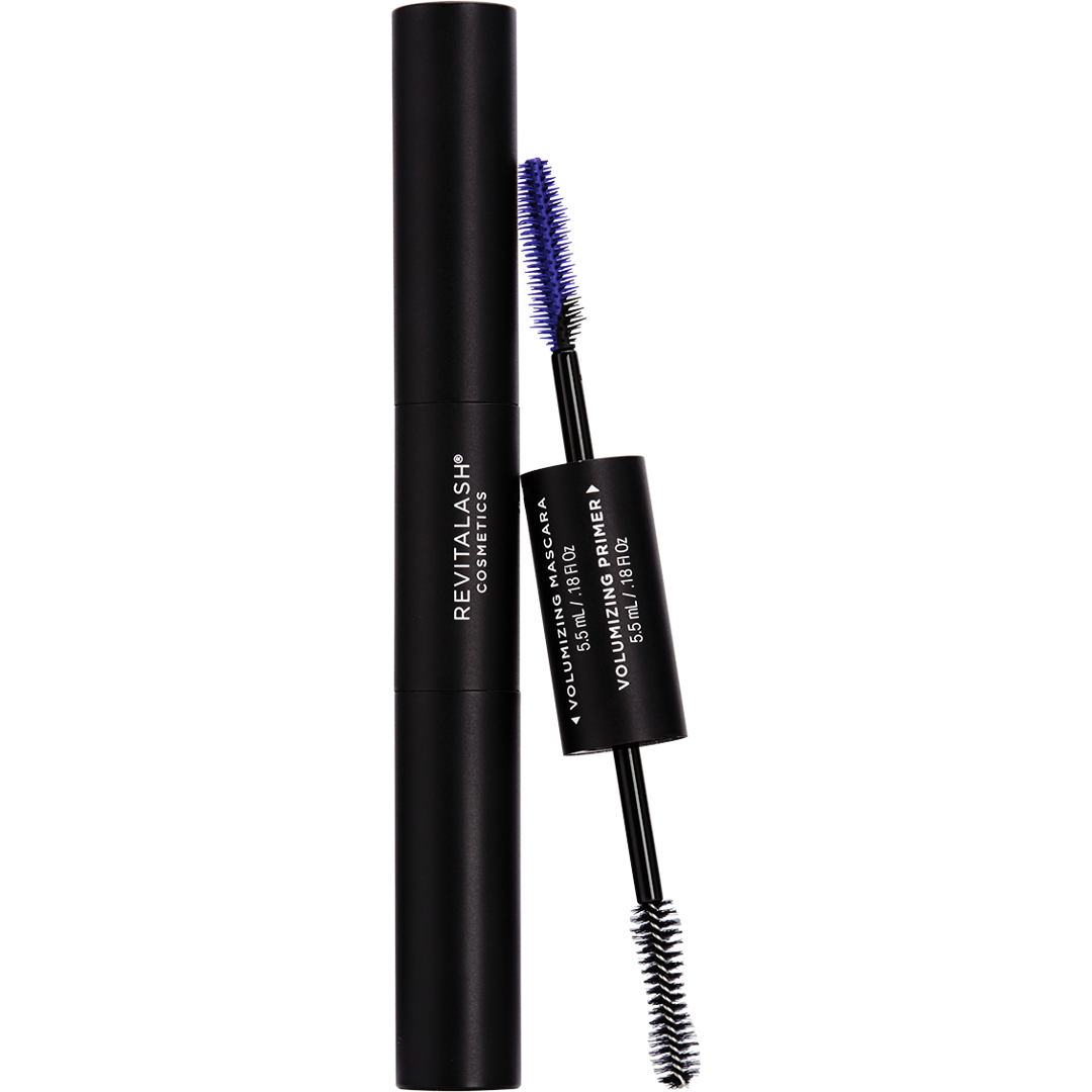 RevitaLash Double-Ended Vol. Set, Primer and Mascara