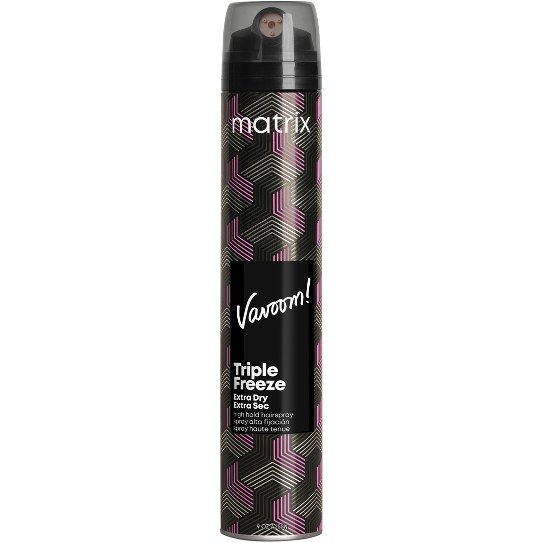 Matrix Vavoom Triple Freeze Extra Dry Hairspray, 300ml hårspray