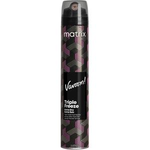 Vavoom Triple Freeze Extra Dry Hairspray