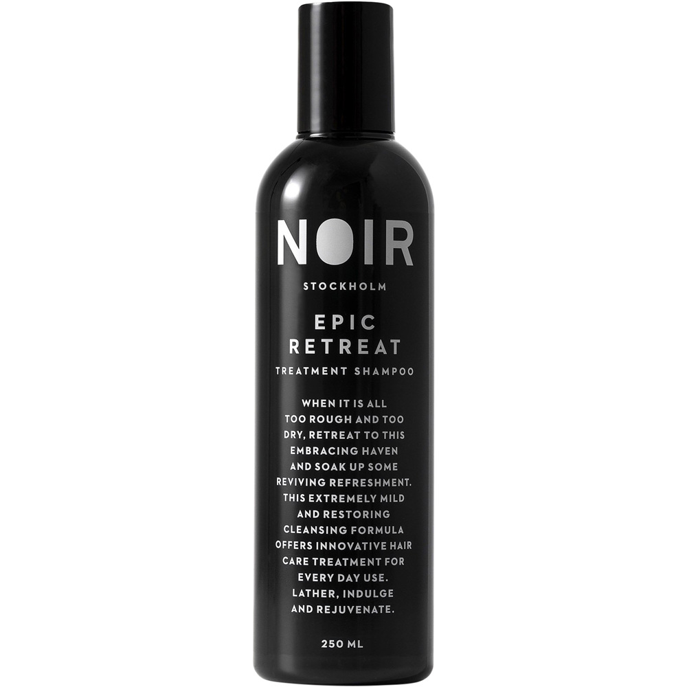 Epic Retreat Treatment Shampoo, 250ml