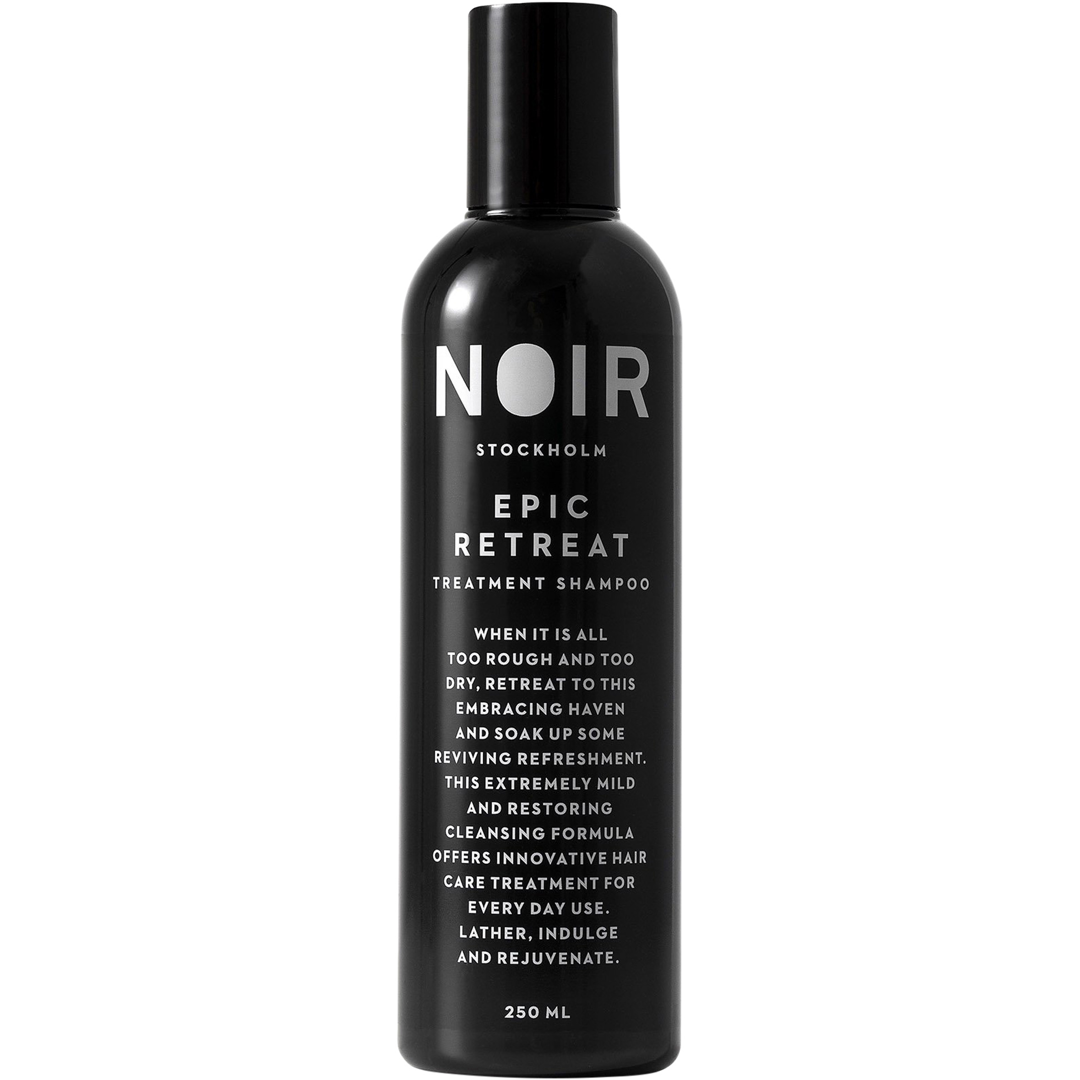 NOIR Stockholm Epic Retreat Treatment Shampoo, 250ml