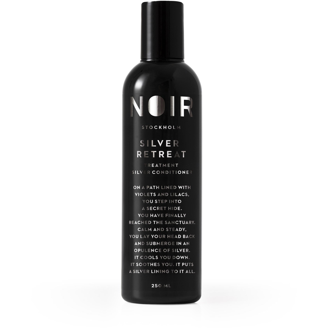 NOIR Stockholm Silver Retreat Treatment Silver Conditioner, 250ml balsam