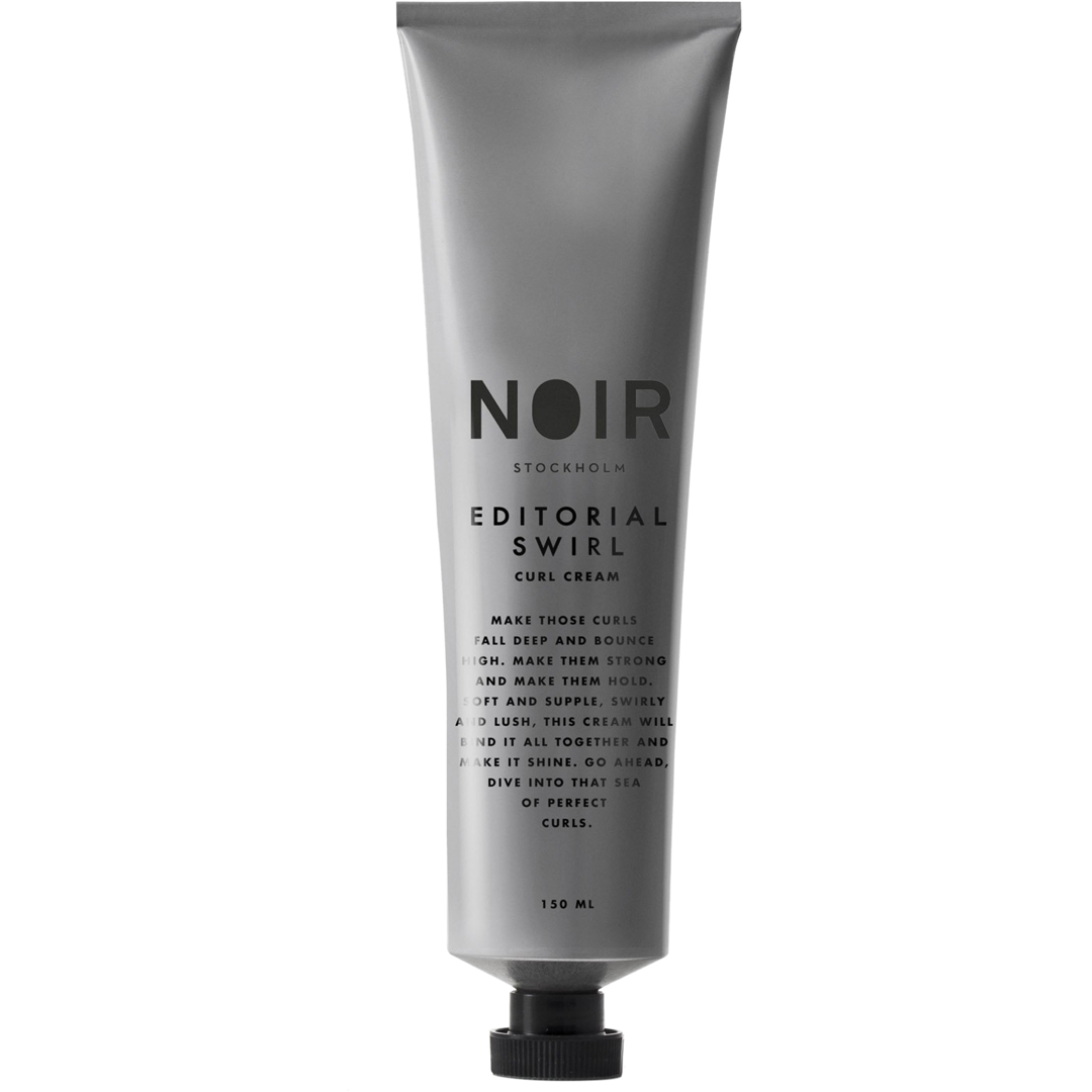 NOIR Stockholm Editorial Swirl Curl Cream, 150ml