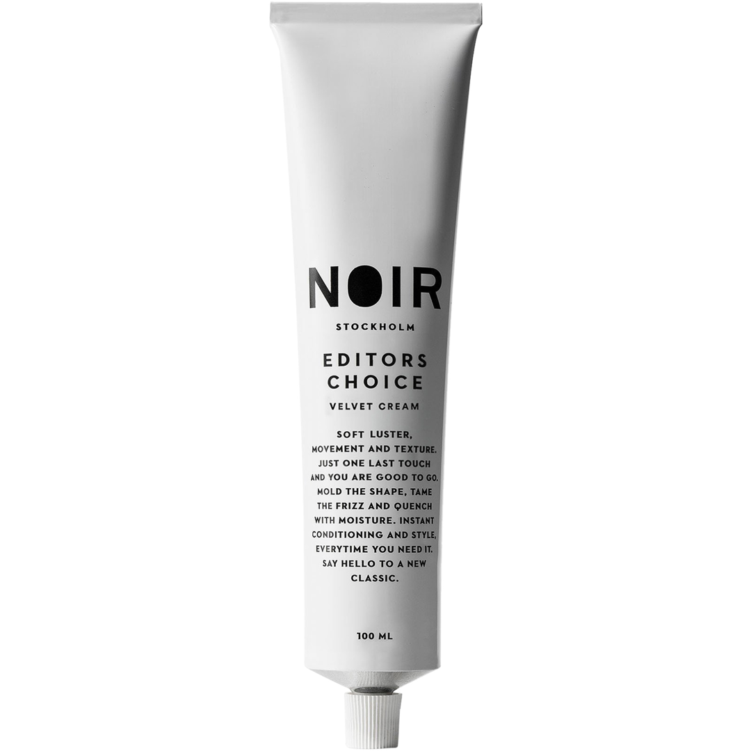 NOIR Stockholm Editors Choice Velvet Cream, 100ml